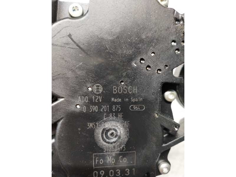 Recambio de motor limpia trasero para ford focus lim. (cb4) titanium referencia OEM IAM 0390201875  