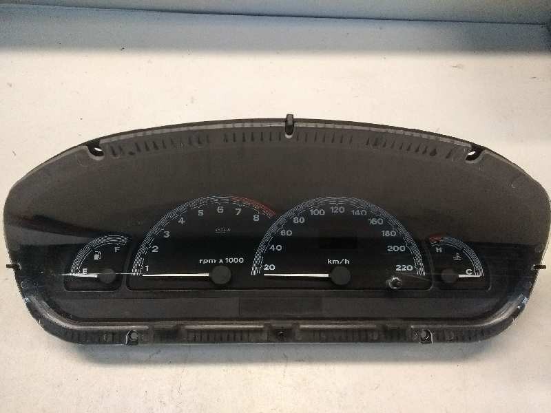 Recambio de cuadro instrumentos para fiat bravo (182) referencia OEM IAM 46407630 6061163 