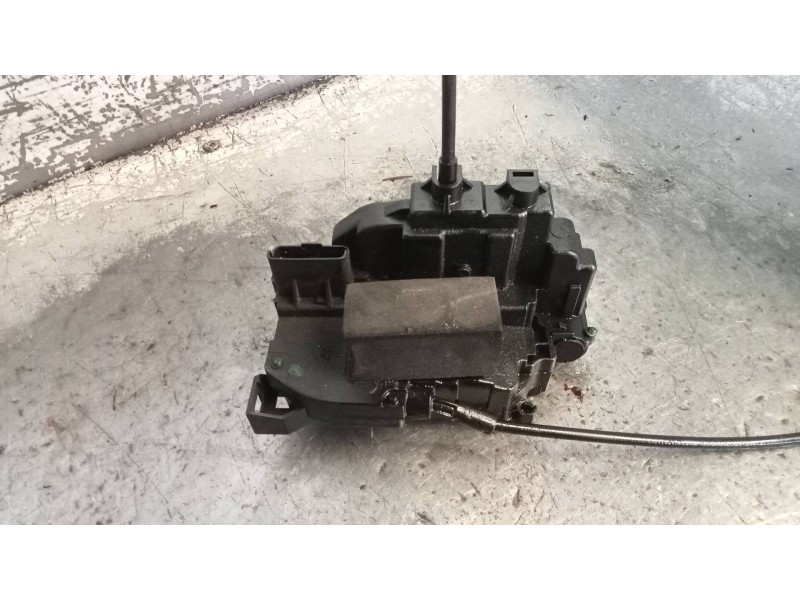 Recambio de motor cierre centralizado trasero izquierdo para renault grand modus authentique referencia OEM IAM   