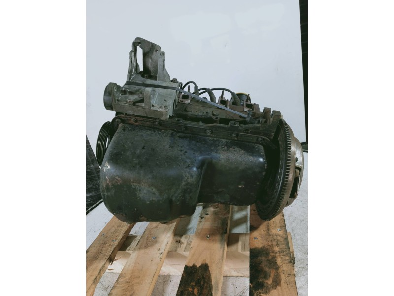 Recambio de motor completo para ford fiesta berlina (dx) ambiente referencia OEM IAM J4L YRR09480 