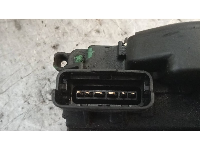 Recambio de motor cierre centralizado trasero izquierdo para renault grand modus authentique referencia OEM IAM   