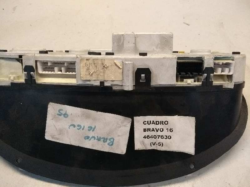 Recambio de cuadro instrumentos para fiat bravo (182) referencia OEM IAM 46407630 6061163 