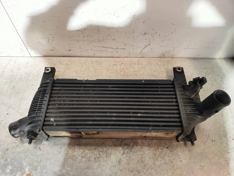 Recambio de intercooler para nissan navara pick-up (d40m) doble cab se 4x4 referencia OEM IAM F6864  