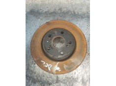 Recambio de disco freno delantero para lexus is 300h referencia OEM IAM   