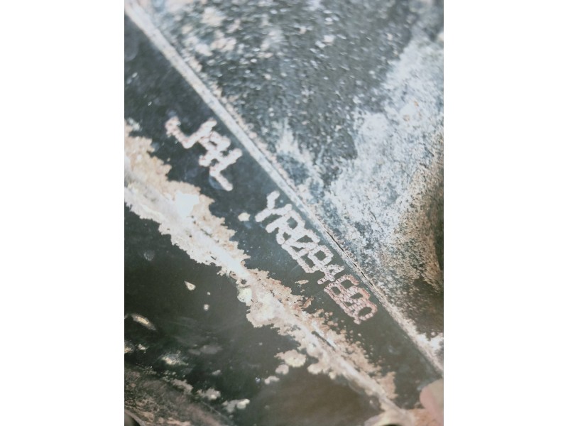 Recambio de motor completo para ford fiesta berlina (dx) ambiente referencia OEM IAM J4L YRR09480 