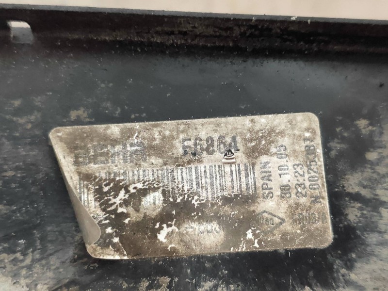 Recambio de intercooler para nissan navara pick-up (d40m) doble cab se 4x4 referencia OEM IAM F6864  