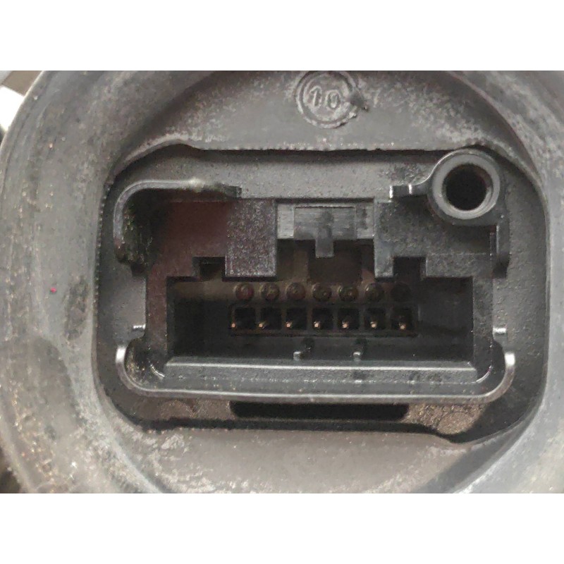 Recambio de motor cierre centralizado trasero derecho para volkswagen golf vi (5k1) gti referencia OEM IAM 5K4839016H 46B5K48390