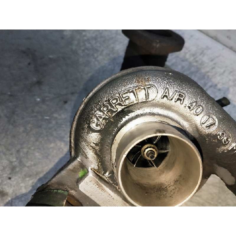 Recambio de turbocompresor para renault megane i fase 2 berlina (ba0) 1.9 dti diesel referencia OEM IAM 7008301 7700108030  Recambio de turbocompresor para renault megane i fase 2 berlina (ba0) 1.9 dti diesel referencia OEM IAM 7008301 7700108030