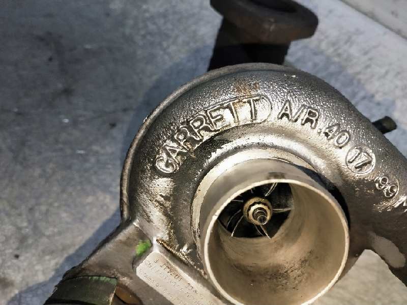 Recambio de turbocompresor para renault megane i fase 2 berlina (ba0) 1.9 dti diesel referencia OEM IAM 7008301 7700108030  Recambio de turbocompresor para renault megane i fase 2 berlina (ba0) 1.9 dti diesel referencia OEM IAM 7008301 7700108030