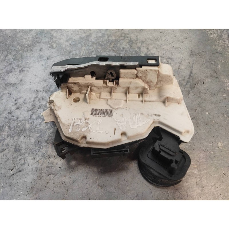 Recambio de motor cierre centralizado trasero derecho para volkswagen golf vi (5k1) gti referencia OEM IAM 5K4839016H 46B5K48390