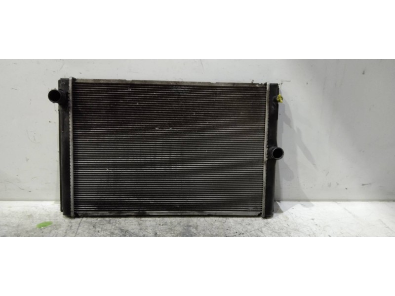 Recambio de radiador agua para toyota auris luna referencia OEM IAM   