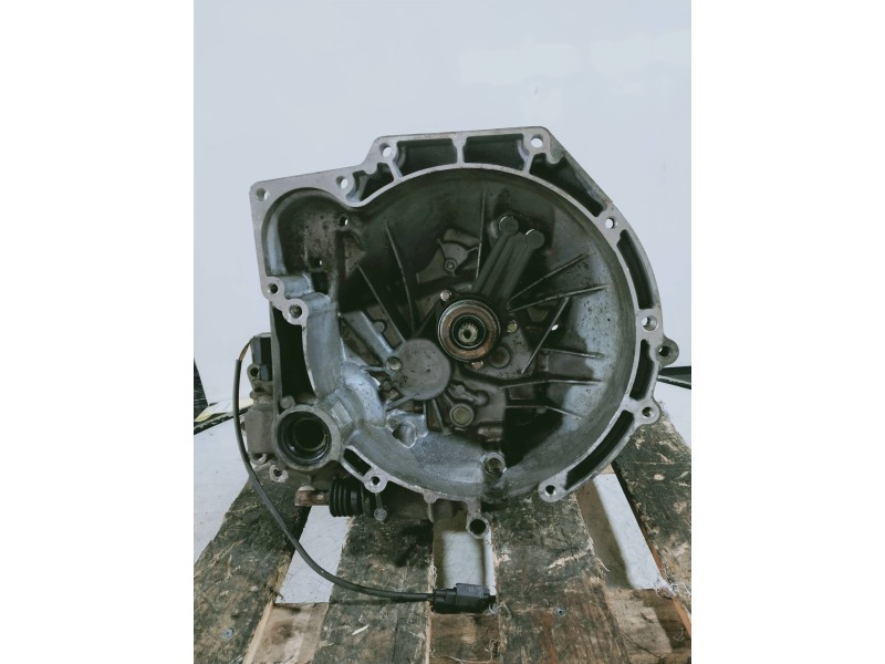 Recambio de caja cambios para ford fiesta berlina (dx) ambiente referencia OEM IAM 97WT7002VD STF B02B08 001252 5V