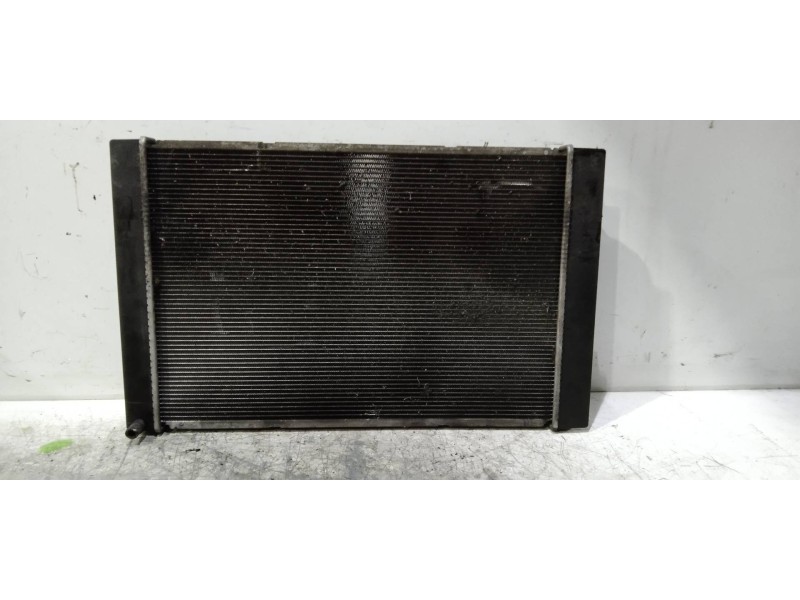 Recambio de radiador agua para toyota auris luna referencia OEM IAM   