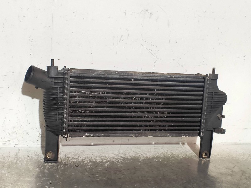 Recambio de intercooler para nissan navara pick-up (d40m) doble cab se 4x4 referencia OEM IAM F6864  