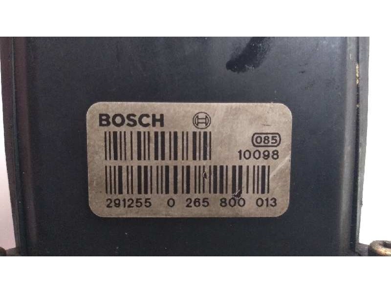 Recambio de abs para alfa romeo 147 (190) 1.6 16v cat referencia OEM IAM 0265222028 0265800013 46840264