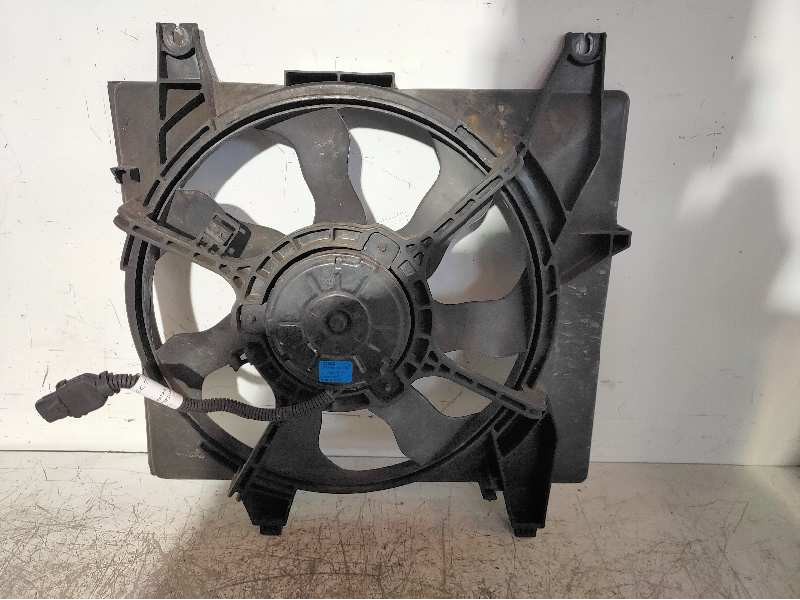 Recambio de electroventilador para hyundai matrix (fc) 1.5 crdi 16v gls referencia OEM IAM 00S3A2309  KAMCO