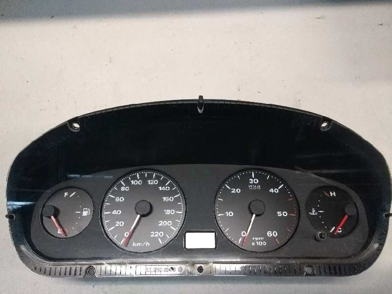 Recambio de cuadro instrumentos para fiat bravo (182) 1.9 jtd cat referencia OEM IAM 46525528 6062909903 