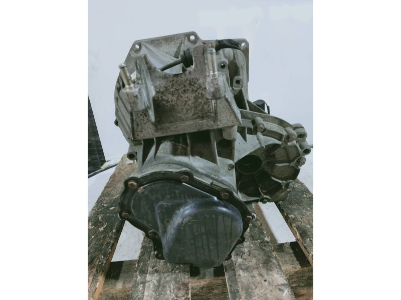 Recambio de caja cambios para ford fiesta berlina (dx) ambiente referencia OEM IAM 97WT7002VD STF B02B08 001252 5V