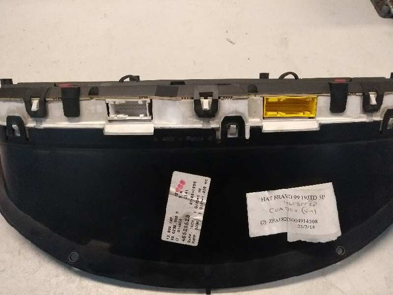 Recambio de cuadro instrumentos para fiat bravo (182) 1.9 jtd cat referencia OEM IAM 46525528 6062909903 