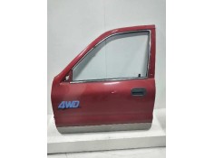Recambio de puerta delantera izquierda para kia sportage 2.0 turbodiesel cat referencia OEM IAM   5P