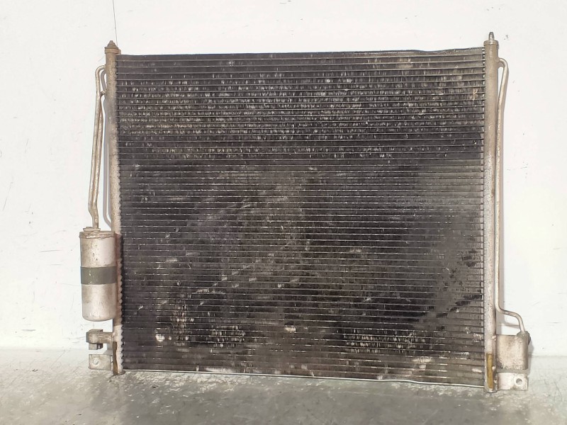 Recambio de condensador / radiador aire acondicionado para nissan navara pick-up (d40m) doble cab se 4x4 referencia OEM IAM 9210