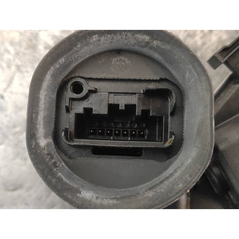 Recambio de motor cierre centralizado trasero izquierdo para volkswagen golf vi (5k1) gti referencia OEM IAM 5K4839015H 45B5K483