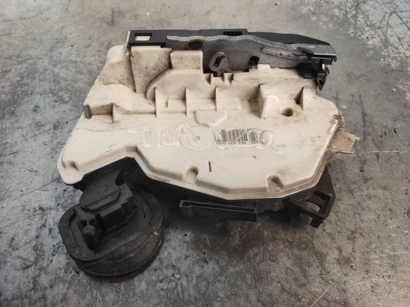 Recambio de motor cierre centralizado trasero izquierdo para volkswagen golf vi (5k1) gti referencia OEM IAM 5K4839015H 45B5K483