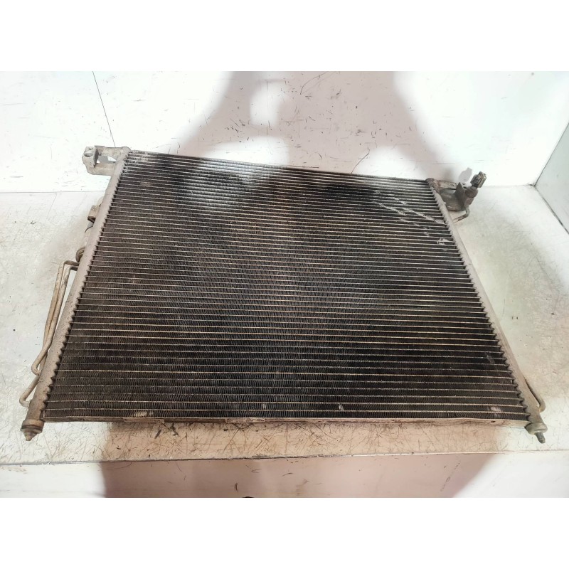 Recambio de condensador / radiador aire acondicionado para nissan navara pick-up (d40m) doble cab se 4x4 referencia OEM IAM 9210