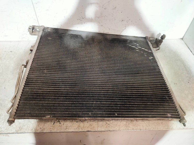 Recambio de condensador / radiador aire acondicionado para nissan navara pick-up (d40m) doble cab se 4x4 referencia OEM IAM 9210