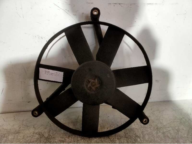 Recambio de electroventilador para volkswagen polo berlina (6n1) air referencia OEM IAM 0130107283  