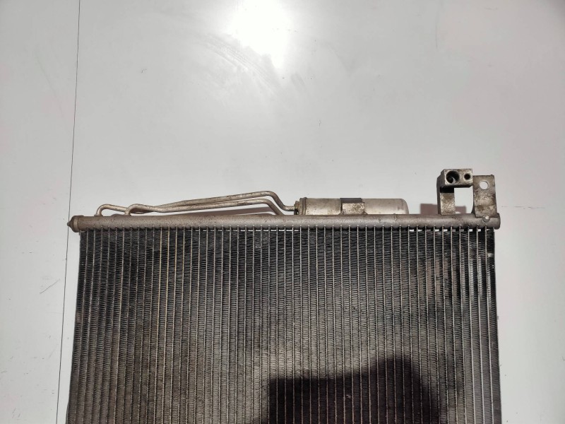 Recambio de condensador / radiador aire acondicionado para nissan navara pick-up (d40m) doble cab se 4x4 referencia OEM IAM 9210