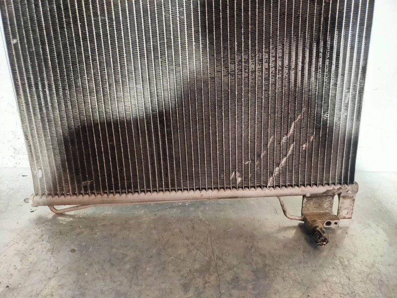 Recambio de condensador / radiador aire acondicionado para nissan navara pick-up (d40m) doble cab se 4x4 referencia OEM IAM 9210