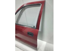 Recambio de puerta delantera izquierda para kia sportage 2.0 turbodiesel cat referencia OEM IAM   5P 2