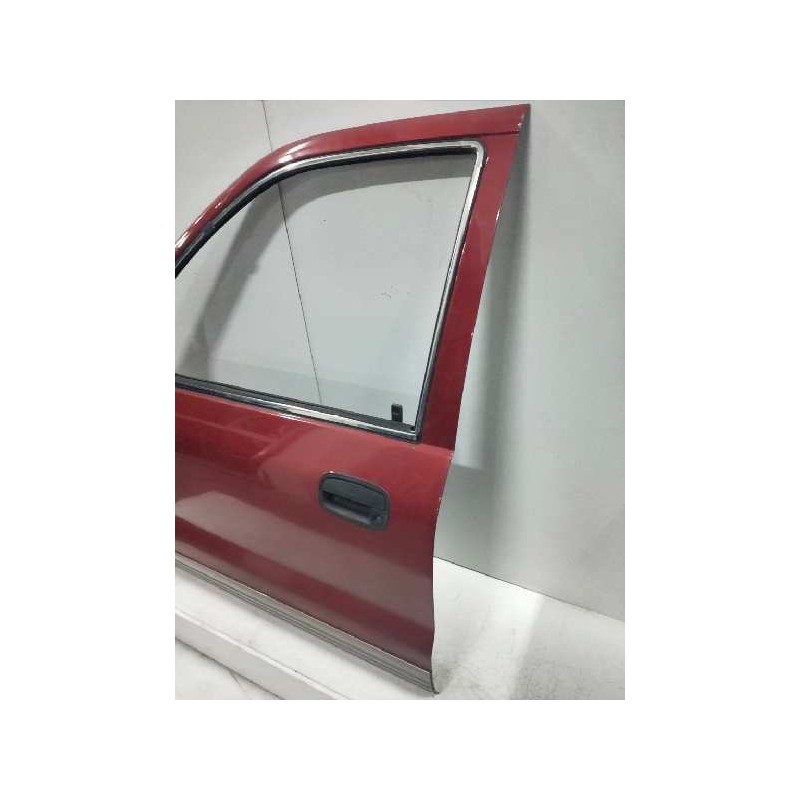 Recambio de puerta delantera izquierda para kia sportage 2.0 turbodiesel cat referencia OEM IAM   5P