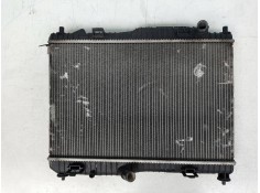 Recambio de radiador agua para ford fiesta (cb1) 1.6 tdci cat referencia OEM IAM   