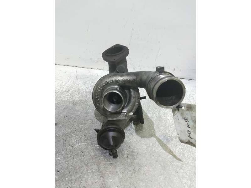 Recambio de turbocompresor para renault megane i scenic (ja0) 1.9 dti diesel cat referencia OEM IAM 4541651 7700874572F 