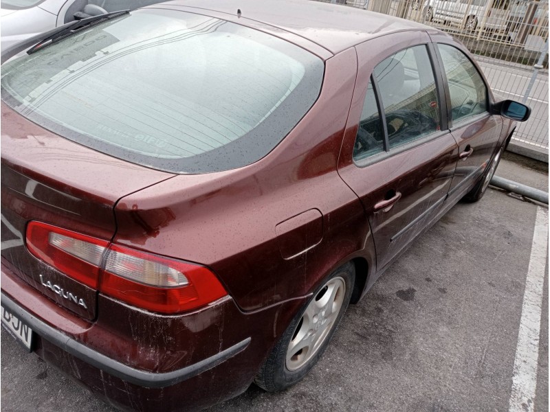 renault laguna ii (bg0) del año 2001