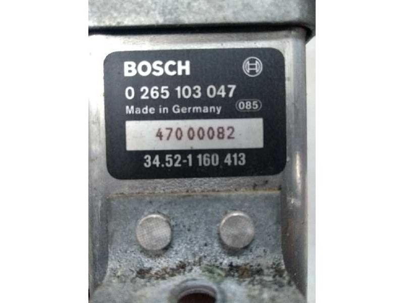Recambio de centralita abs para maserati quattroporte 2.8 biturbo referencia OEM IAM 0265103047 47000082 34521160413