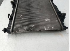 Recambio de radiador agua para ford fiesta (cb1) 1.6 tdci cat referencia OEM IAM    2