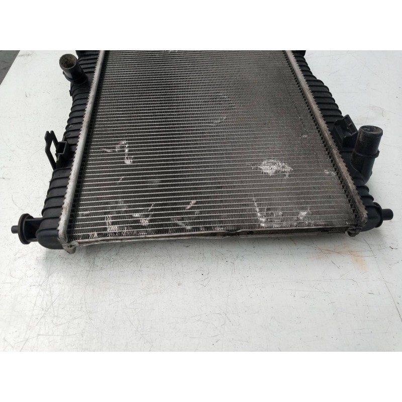 Recambio de radiador agua para ford fiesta (cb1) 1.6 tdci cat referencia OEM IAM   