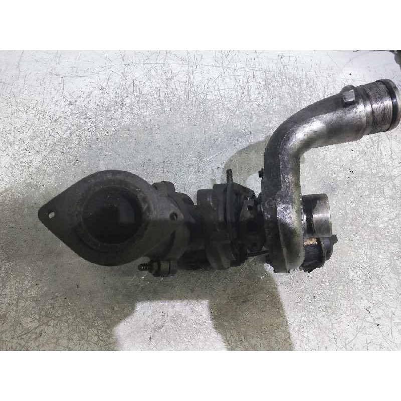 Recambio de turbocompresor para renault megane i scenic (ja0) 1.9 dti diesel cat referencia OEM IAM 4541651 7700874572F 