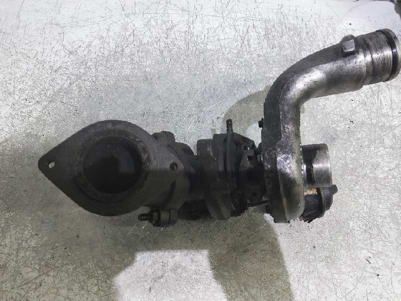 Recambio de turbocompresor para renault megane i scenic (ja0) 1.9 dti diesel cat referencia OEM IAM 4541651 7700874572F 