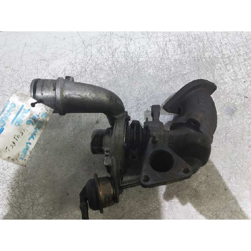 Recambio de turbocompresor para renault megane i scenic (ja0) 1.9 dti diesel cat referencia OEM IAM 4541651 7700874572F 