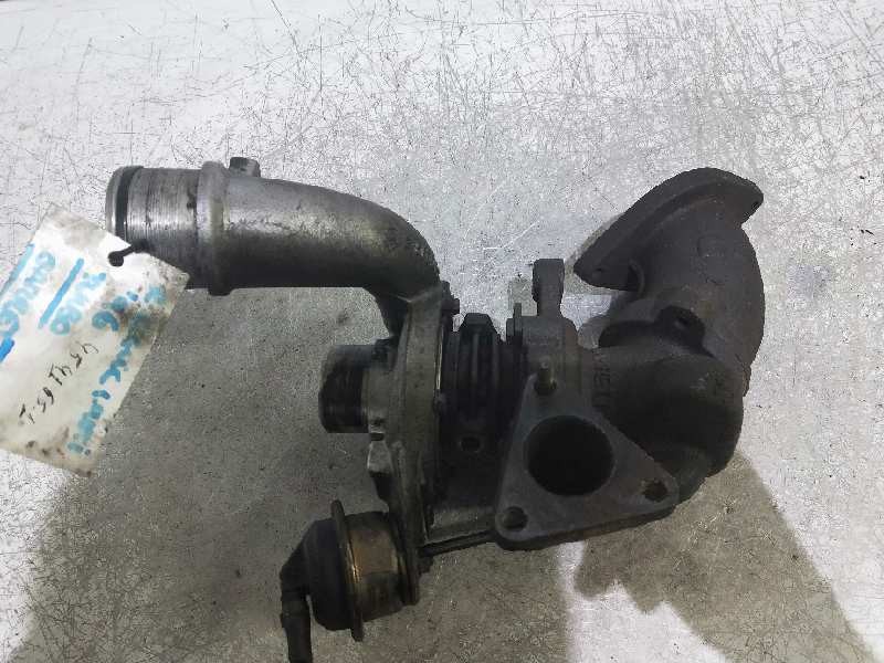 Recambio de turbocompresor para renault megane i scenic (ja0) 1.9 dti diesel cat referencia OEM IAM 4541651 7700874572F 