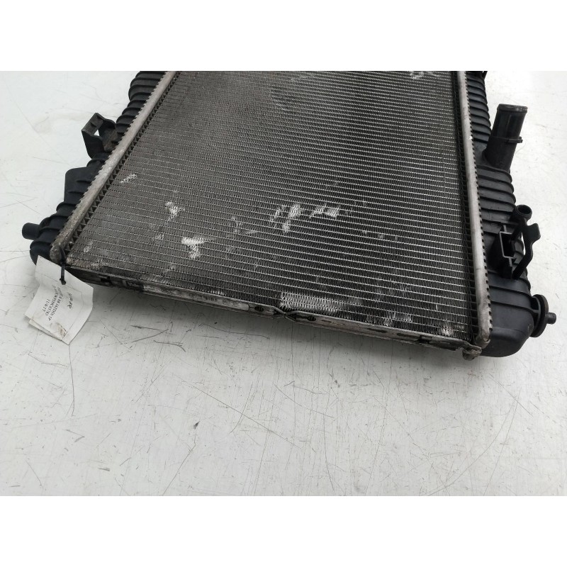 Recambio de radiador agua para ford fiesta (cb1) 1.6 tdci cat referencia OEM IAM   