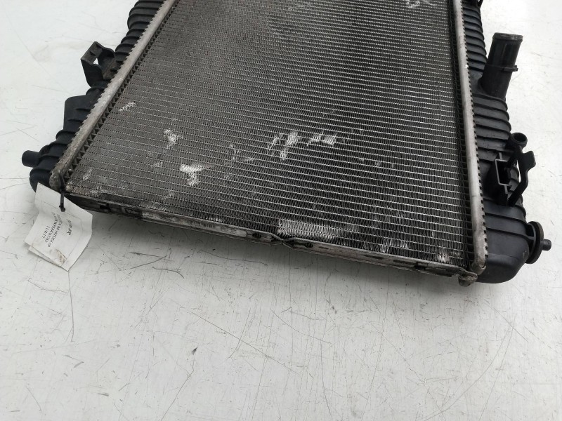 Recambio de radiador agua para ford fiesta (cb1) 1.6 tdci cat referencia OEM IAM   