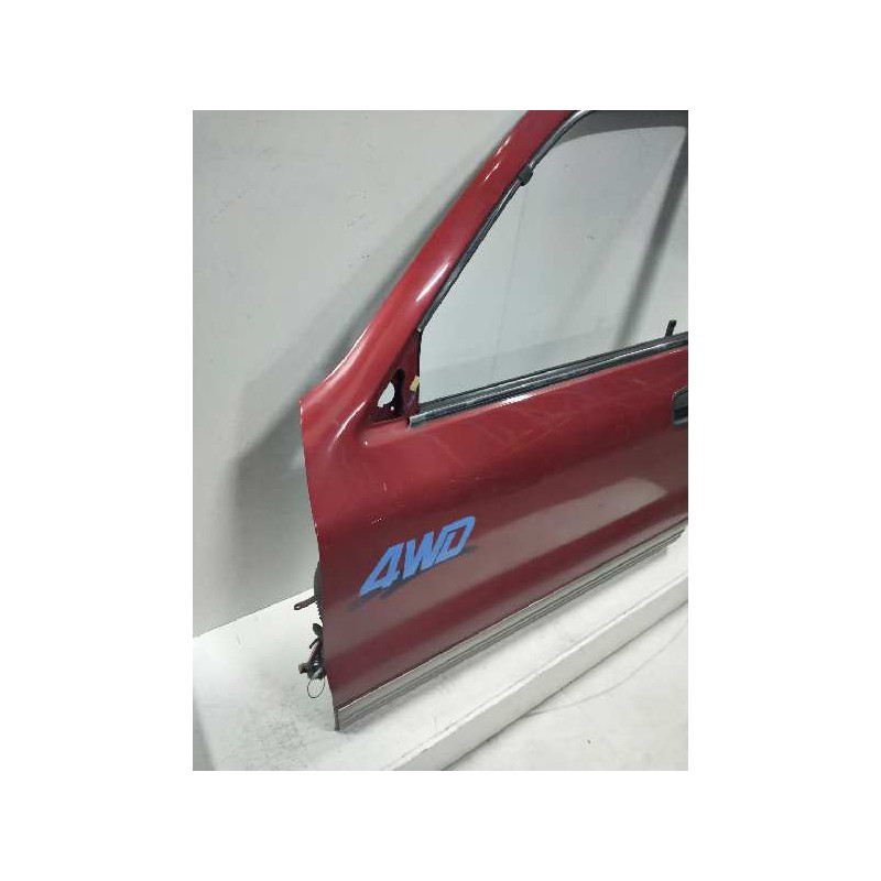 Recambio de puerta delantera izquierda para kia sportage 2.0 turbodiesel cat referencia OEM IAM   5P