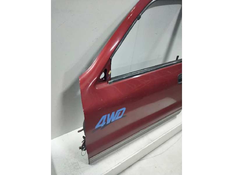 Recambio de puerta delantera izquierda para kia sportage 2.0 turbodiesel cat referencia OEM IAM   5P