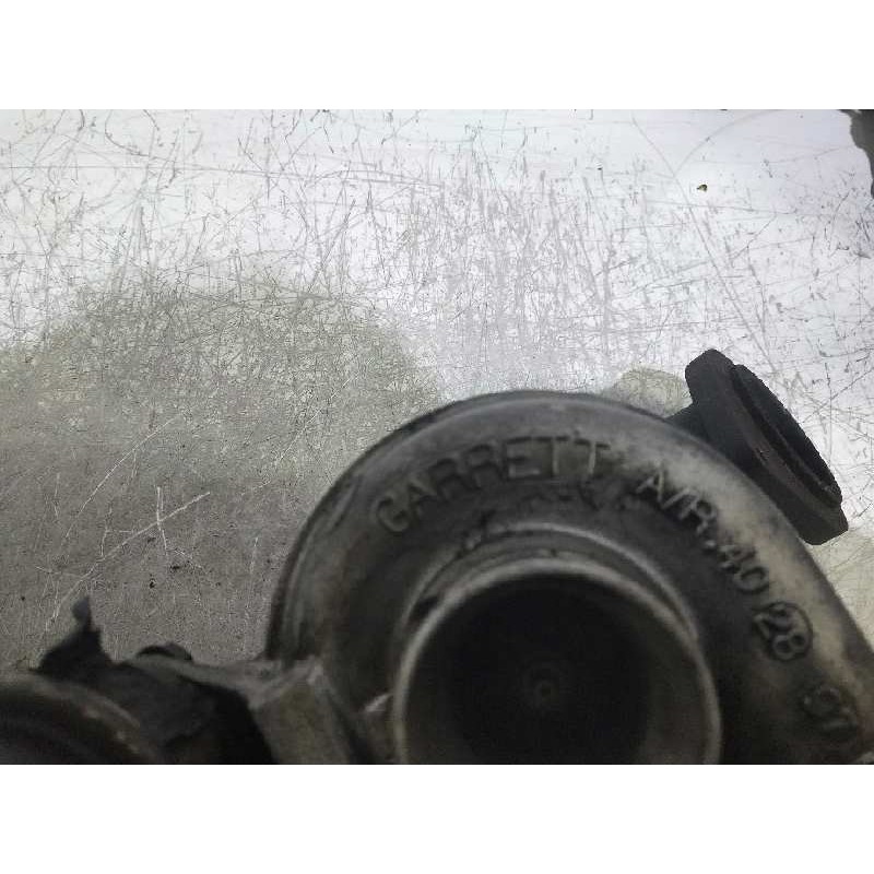Recambio de turbocompresor para renault megane i scenic (ja0) 1.9 dti diesel cat referencia OEM IAM 4541651 7700874572F 