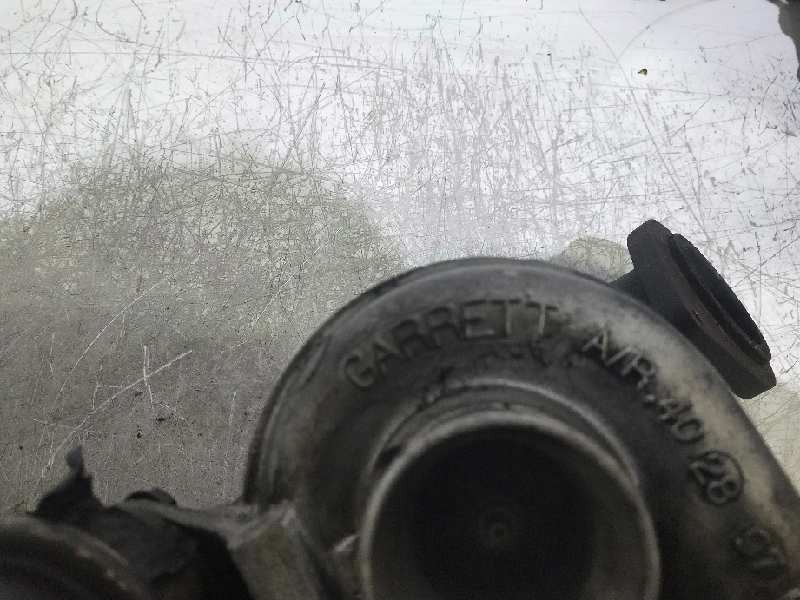 Recambio de turbocompresor para renault megane i scenic (ja0) 1.9 dti diesel cat referencia OEM IAM 4541651 7700874572F 